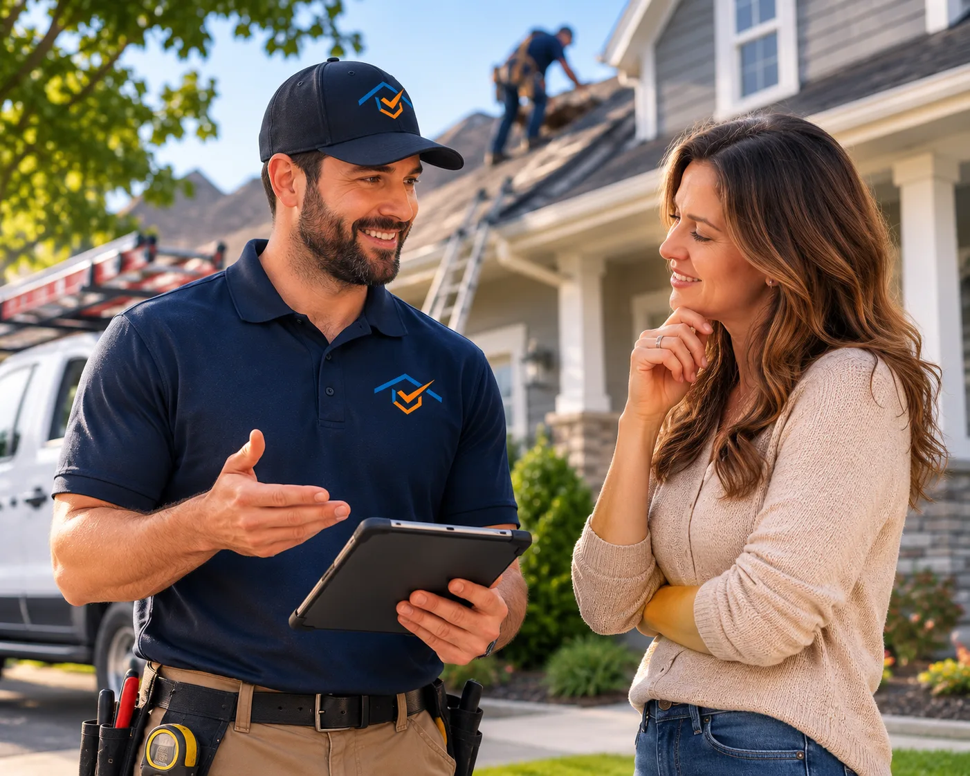 Roof Inspection FAQs in Fairview, MI